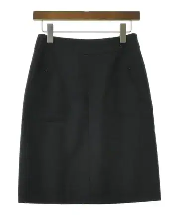 CHANEL 미디 스커트 여성용