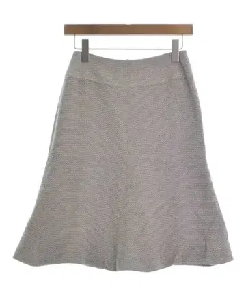 샤넬 미디 스커트 여성용