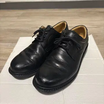 컨디션 최상! rinescante valentiano 가죽 드레스 슈즈