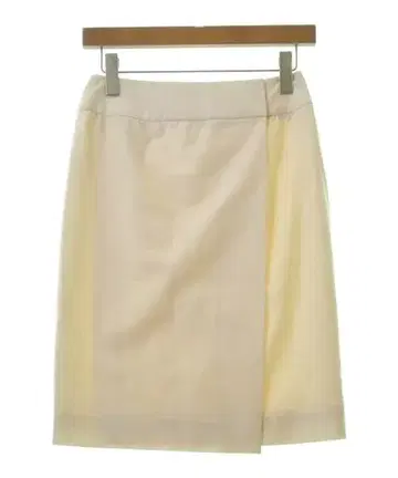 HERMES 미디 스커트 여성용