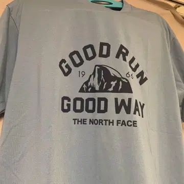 THE NORTH FACE 그래픽 티셔츠