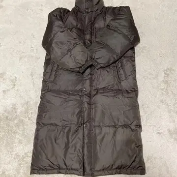 Forrejessport 다운 아우터 브라운 손세탁 가능 브라운
