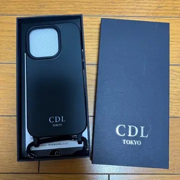 CDL iPhone 14pro 케이스