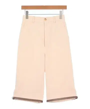GUCCI 크롭 팬츠 여성용