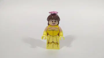 레고 디즈니 프린세스 벨 미니 피규어 21352 미녀와 야수 정품