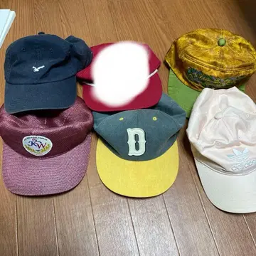 빈티지 캡 세트 판매