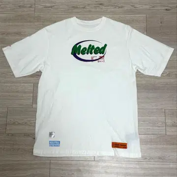 [ HERON PRESTON ] 티셔츠 / 빅 티 / 오버사이즈