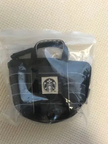 [ 미개봉 새상품 ] 대만 Starbucks 어부 그물 미니 파우치