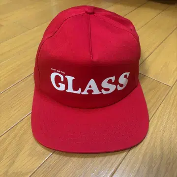 Don't tap the glass 캡