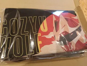 고쥬우쟈 고쥬우울프 T셔츠 M사이즈