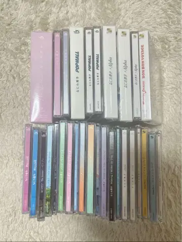 나니와단시 CD 묶음 판매