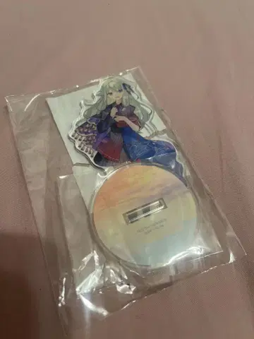 프로젝트 세카이 프로세카 쿠사나기 네네 세카라이 아크릴 스탠드