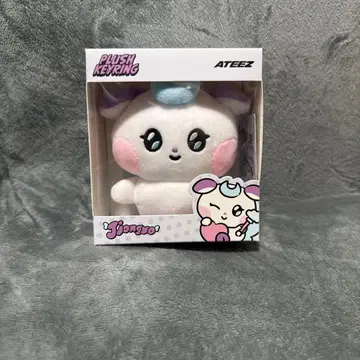 ATEEZ 에이티즈 mighteez linefriends 종호