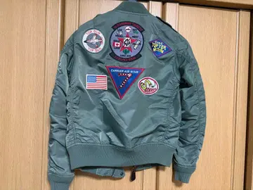 AVIREX TYPE L-2B 플라이트 자켓