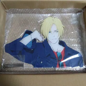 banana fish 복권 a상 아쉬 링크스