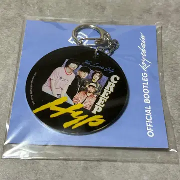 크리프하이프 키링 98'OFFICIAL BOOTLEG
