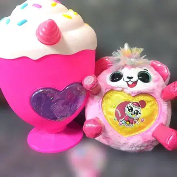 레인보우 콘 ZURURAINBOCORNS 서프라이즈 토이저러스 봉제 인형