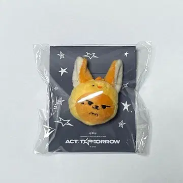 TXT 팝업 마스코트 반지 (팬춘)