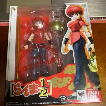 [ 미개봉 ] 란마 1/2 S.H.Figuarts 사오토메 란마