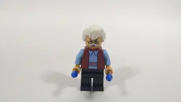 레고 디즈니 프린세스 제페토 할아버지 미니 피규어 21352 피노키오