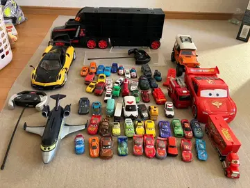 카즈 미니카 약 70대 트레일러 포함