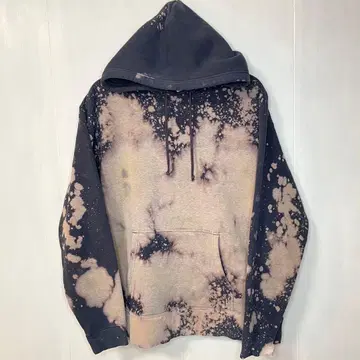 타이다이 블리치 가공 후드티 United Athle 구제 의류