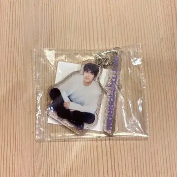 txt 수빈 아크릴 키링 캡슐 토이