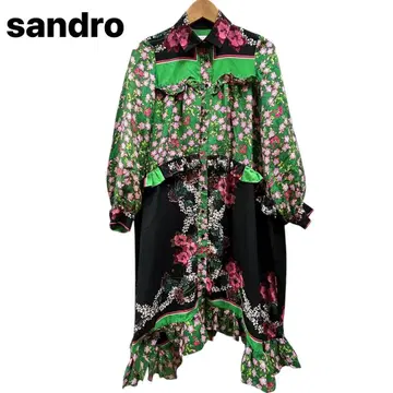 [ M2 ] sandro/원피스