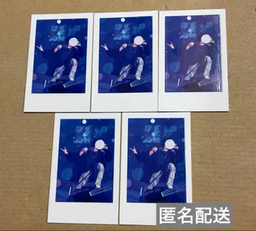 이레귤러 앙상블 실사 폴라로이드 If 이프1