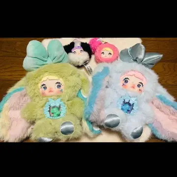 nommi 4점 세트 노미 TOPTOY 이세계