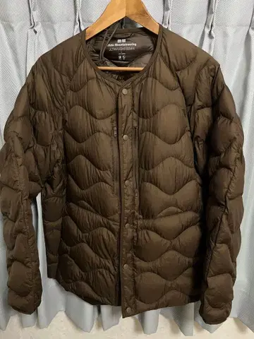 UNIQLO White Mountaineering 다운 자켓 L