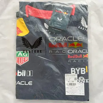 ORACLE REDBULL RACING 2024년 T셔츠 레드불 F1