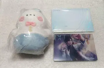 연애와 심공 VIP 혜택 일본판 레이 세트