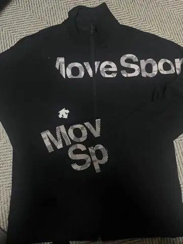 Move Sport 블랙 셋업