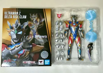 S.H.Figuarts 울트라맨 제트 델타 라이즈 클로