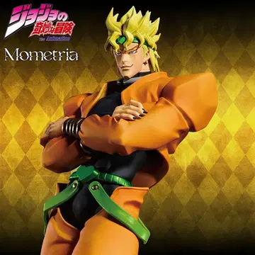 죠죠의 기묘한 모험 스타더스트 크루세이더즈 Mometria DIO