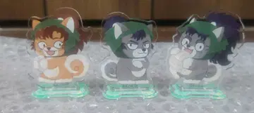 닌타마 란타로 동물 포즈 나나마츠 코헤이타 식만 루사부로 젠포지 잇사쿠