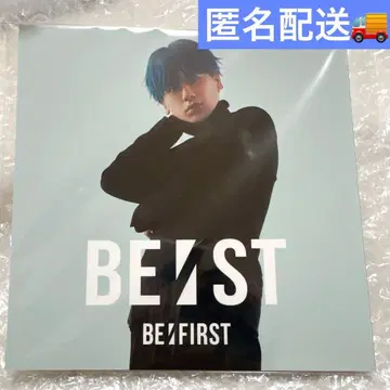 BE:FIRST 아코디언 포토 카드 마나토