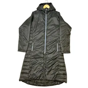 새상품급 MIZUNO 블레스 서모 다운 코트 다크 네이비 XL