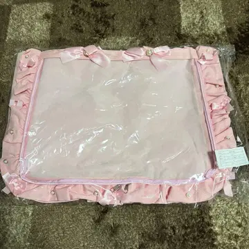 자카마트 A3 이타백 핑크