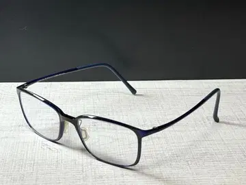 Zoff ZJ211004A_72A1 안경 프레임 네이비