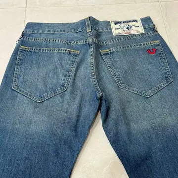 미사용 새상품 TRUE RELIGION 27인치 29인치