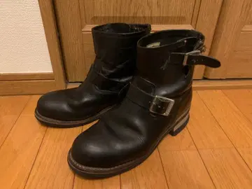 고릴라 gorilla 엔지니어 부츠 25.5cm 바이크
