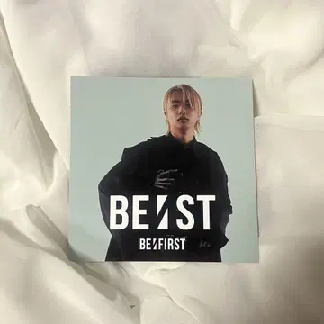 BE:FIRST BE:ST JUNON 주논 아코디언 포토 카드