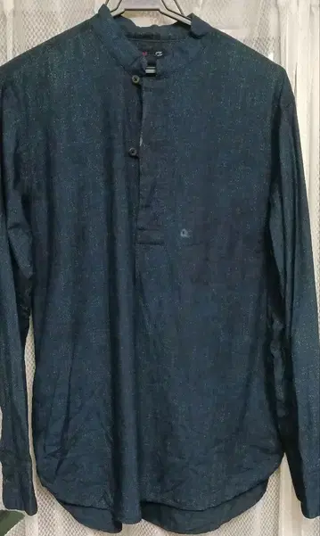 45rpm 인디고 셔츠 3 사이즈