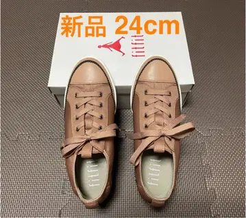 핏핏 부드러운 체인 스니커즈 24.0