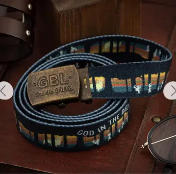 GBL 모노노케 히메 벨트
