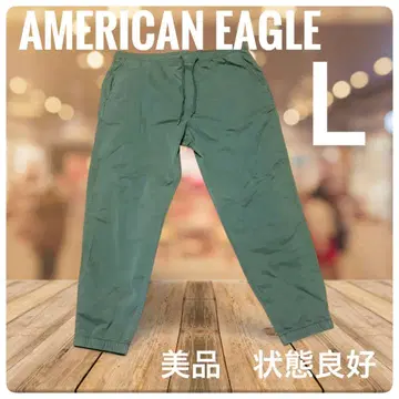 [ 새상품급 ] AMERICAN EAGLE 조거 팬츠 L