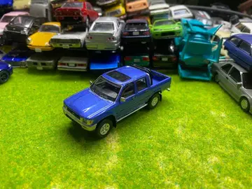 MASDI 1/64 도요타 하이럭스 미니카 4WD 오프로드