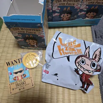 The Monsters x ONE PIECE 러브브